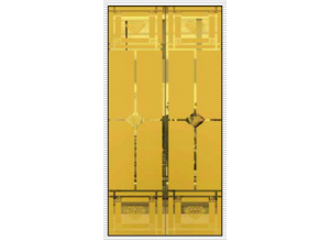 Hunan elevator door - Elevator hall door L605