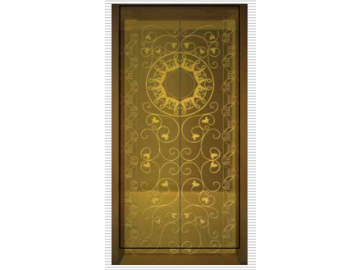 Hunan elevator door - Elevator hall door L603