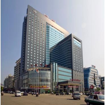 Chenzhou Xiongsen International Holiday Inn -- Chenzhou elevator installation